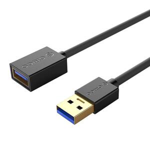 Orico удължителен кабел Cable USB3.0 AM/AF - 1.5m - U3-MAA01-15-BK