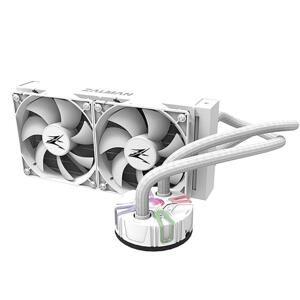 Zalman водно охлаждане Water Cooling Reserator5  Z24 White - Addressable RGB