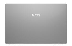 Лаптоп, MSI Modern 15 A4M, AMD Ryzen 7 5700U