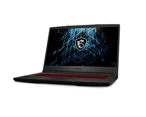 Лаптоп MSI GF63 THIN 11UC-435XBG