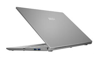 Лаптоп, MSI Modern 15 A5M, AMD Ryzen 7 5700U