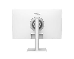 Монитор, MSI Modern MD271PW, 27", 1920x1080 (FHD), 75Hz, 5ms, IPS, 250 nits, Flat, USB-C & HDMI, White