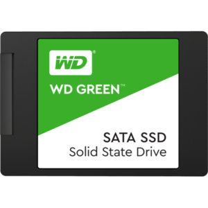 SSD WD Green 3D NAND 120GB 2.5" SATA III