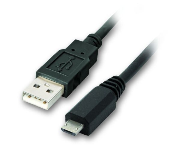 VCom Кабел USB 2.0 AM / Micro USB M - CU271-1.5m VCom Кабел USB 2.0 AM / Micro USB M - CU271-1.5m