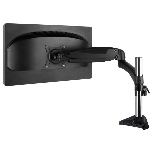 Arctic Стойка за монитор Desk Mount Monitor Stand 4xUSB3.0 - Z1 3D - Gen 3