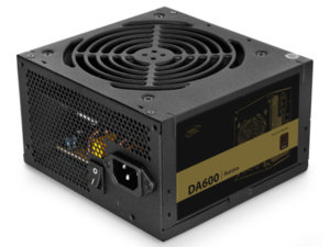 DeepCool Захранване PSU 600W Bronze - DA600