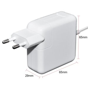Makki зарядно за лаптоп Adapter Apple - 14.5V 3.1A 45W L tip G1 MagSafe - MAKKI-NA-AP-30