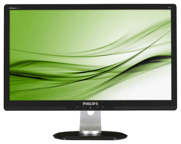Монитор PHILIPS 241P3LEB/24"