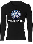 Мъжка блуза с дълъг ръкав - Volkswagen