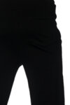 Мъжки двуцветен екип "Michael" черен/бордо с качулка от Blazer Clothes-Copy