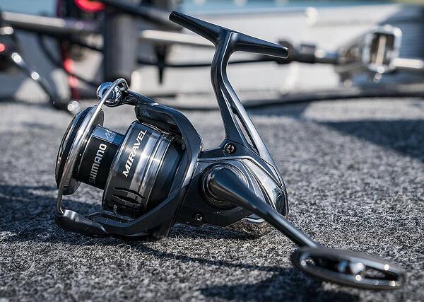 Miravel - новият хит при средния клас макари на Shimano Miravel - новият хит при средния клас макари на Shimano