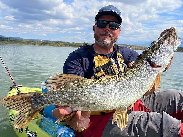 Риболов на ДРОПШОТ - директно в "хола" на костура! Риболов на ДРОПШОТ - директно в "хола" на костура!