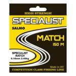 Монофилно влакно Salmo SPECIALIST MATCH - 150м