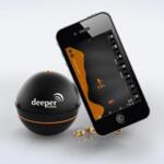 Сонар Deeper SMART за устройства с iOS и Android