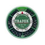 Тежести Traper SMALL SHOTS SD 120 - голяма кутия