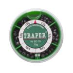 Тежести Traper SMALL SHOTS SD 70 - малка кутия