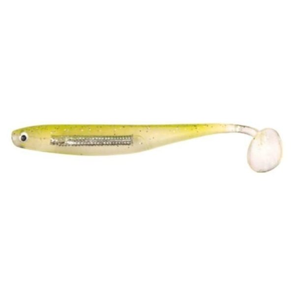 Ripper For Shell Fish Силиконова рибка Traper RIPPER TIN FISH - 10cм Шадове /рибки/ ТОП ЦЕНА ...