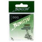 Карабинка Bushido CROSSLOCK