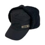Зимна шапка-ушанка Norfin BLACK