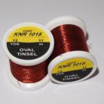 Oval Tinsel Hends