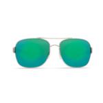 Очила Costa COCOS Palladium Green Mirror 580G