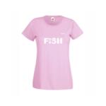 Тениска Filstar FISH-ДАМСКА
