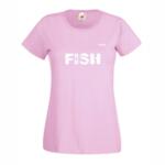 Тениска Filstar FISH-ДАМСКА