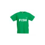 Тениска Filstar FISH-ДЕТСКА