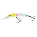 Воблер Yo-Zuri Crystal Minnow DD Walleye 11см