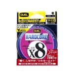 Плетено влакно Duel HARDCORE ULTRA PE X8 YELLOW - 200м