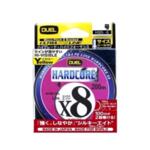 Плетено влакно Duel HARDCORE ULTRA PE X8 YELLOW - 150м
