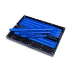 Класьор за монтажи Preston Innovations - 15` HOOKLENGTH BOX