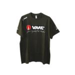 Тениска VMC SHORT-SLEEVES DARK GREEN