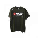 Тениска VMC SHORT-SLEEVES DARK GREEN