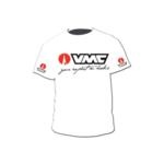 Тениска VMC SHORT-SLEEVES WHITE