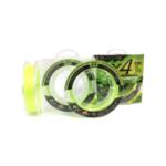Плетено влакно Trabucco DYNA-TEX X4 POWER LIME YELLOW - 150м