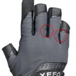 Ръкавици Shimano XEFO POWER CASTING