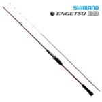 Тай ръбър джиг въдица Shimano ENGETSU BB - Cast