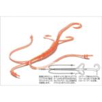 Скърт Hayabusa Free Slide Worm Curly SE161
