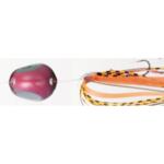 Глава за Джиг Daiwa KOHGA BAY RUBBER FREE