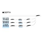 Воблер Yo-Zuri MAG CRYSTAL MINNOW F1130 F - 12.5см