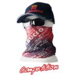 Бъф Trabucco TEAM BAND Neckwear