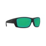 Очила Costa CAT CAY - Black Green Mirror 580P