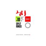 Халки Lycky John SPLIT RINGS