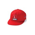 Бейзболна шапка VMC RED