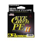 Плетено влакно Unitika Silver Thread Eye Catch II -150м