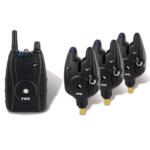 Комплект аларми Fox MICRON MR + 3 Rod Set Blue