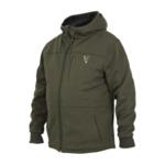 Суичър Fox GREEN SILVER SHERPA HOODIE