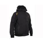 Яке софтшел Fox COLL BLACK ORANGE SHELL HOODIE