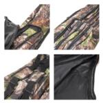 Калъф троен Traxis CАМО ROD BAG